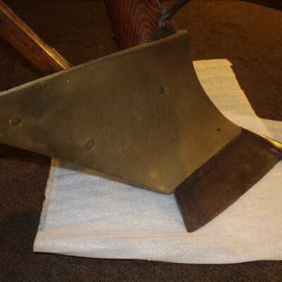 Blade closeup