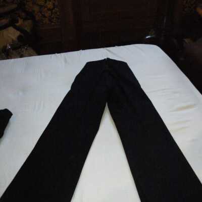 pants rear