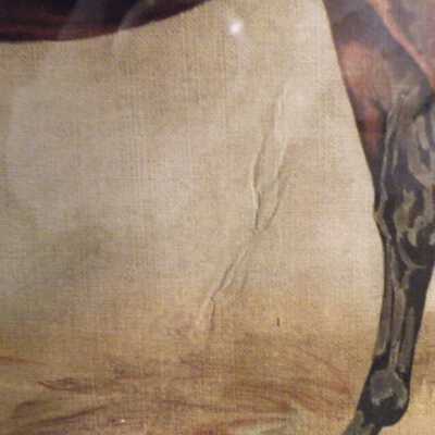 closeup repair