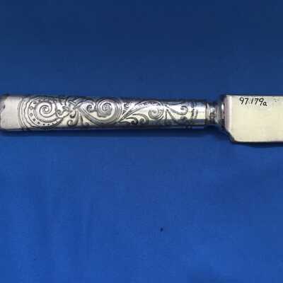 Knife, Luncheon