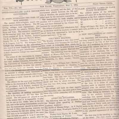 Daily Yale News