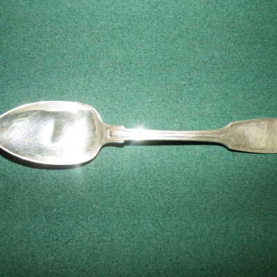 serving spoon