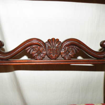 carving detail