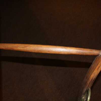 cross piece closeup