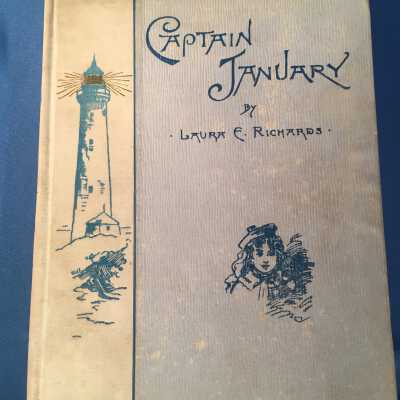 Captain Jaunuary