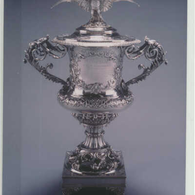 Urn, Decorative