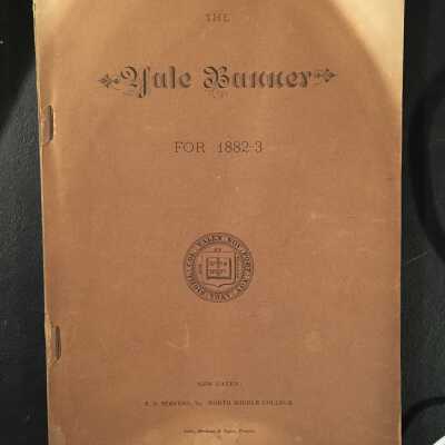 The Yale Banner for 1882-3