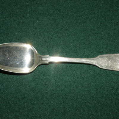 desert spoon