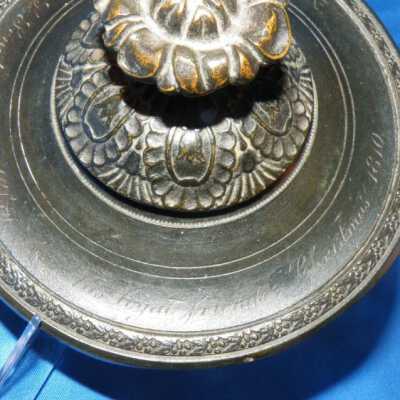 inscription closeup 2