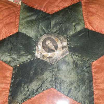 star closeup