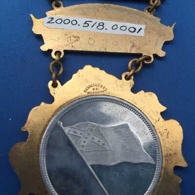 Medal, Commemorative