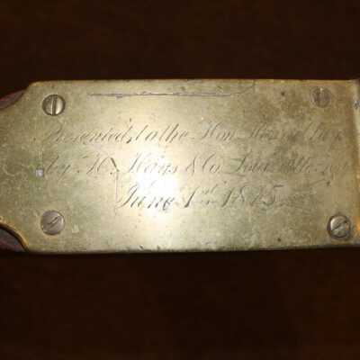 plaque alternate angle