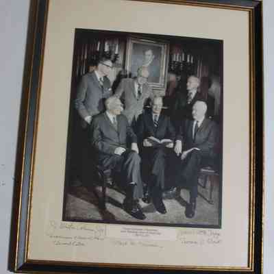 Photo of Kentucky Historians