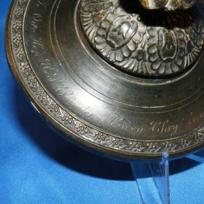 Inscription closeup 4