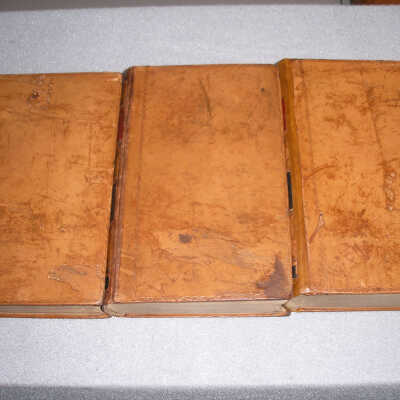 covers postconservation