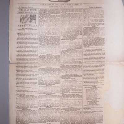 The Clay Bugle