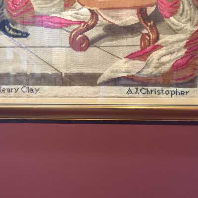 Needlepoint