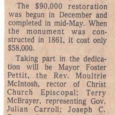 Clipping, Newspaper