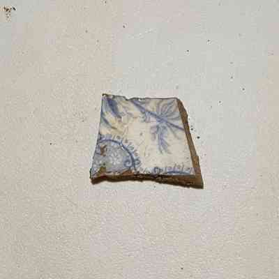 pottery sherd