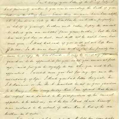 Letter