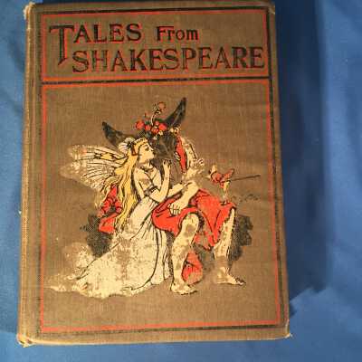 Tales From Shakespeare