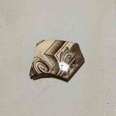 pottery sherd