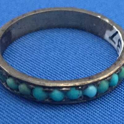 Ring, Finger