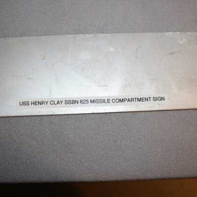 security sign reverse