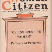 " The Women Citizen"