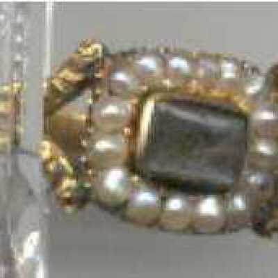 Ring, Mourning