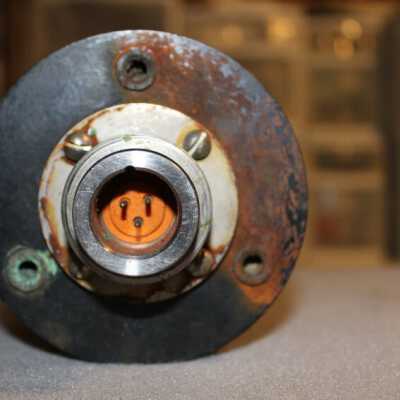 stern lamp socket end