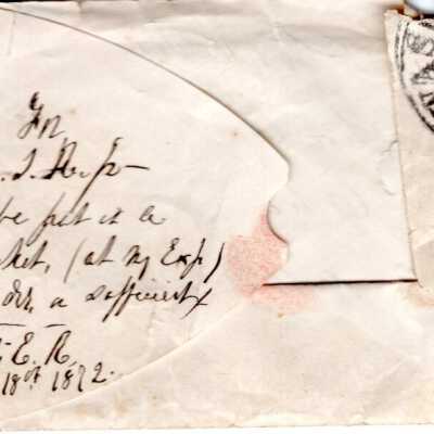 Envelope Side 2002