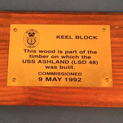 Plaque