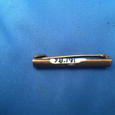 Pin, Bar
