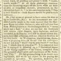 "Pudding and Politics"