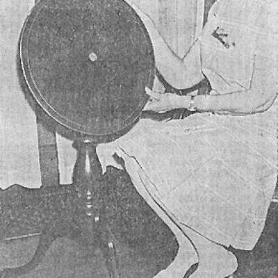 newspaper photo