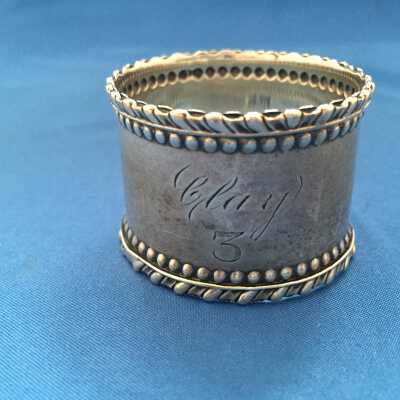 Ring, Napkin