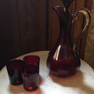 Set, Beverage