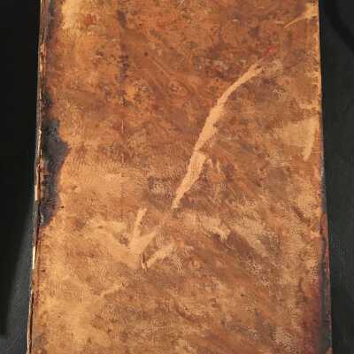 Weekly Register sept. 1833-march 1834