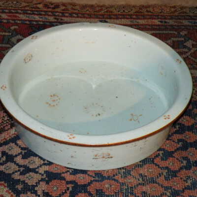 Footbath