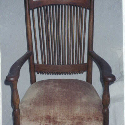 Chair, Rocking