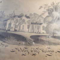          closeup house
   