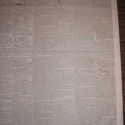 Henry Clay Panamerican article