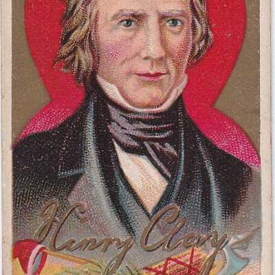 Card, Tobacco