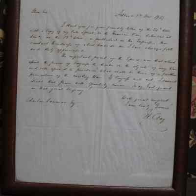 Letter