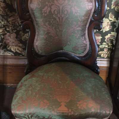 Chair, Side