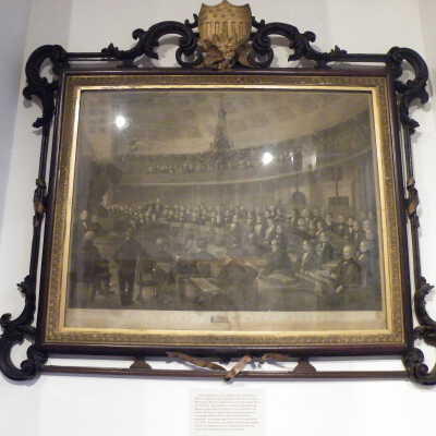 United States Senate Chamber