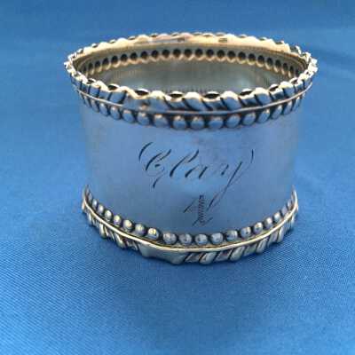 Ring, Napkin