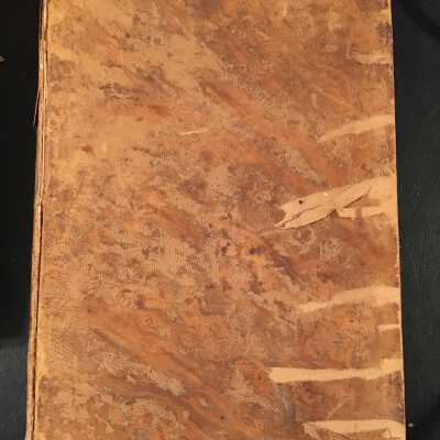Weekly Register march-sept 1833