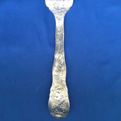 Fork, Eating